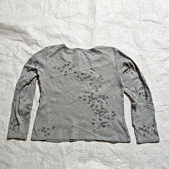 J. Jill Embroidered Sweater - Picture 2 of 7